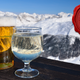 Illustration for article titled Do You Really Get Drunker at High Altitude?